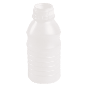 FRASCO PEAD 300ML - TRANSPARENTE