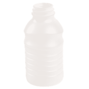 FRASCO PEAD 500ML - TRANSPARENTE