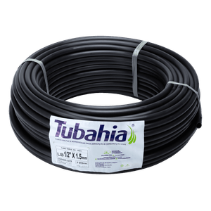 TUBO PARA IRRIGAÇÃO RECICLÁVEL LB 1/2 X 1.5mm 100m