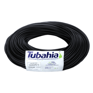 TUBO PARA IRRIGAÇÃO EM PELBD 4mmX0,90 PN 110 500m (Polietileno)