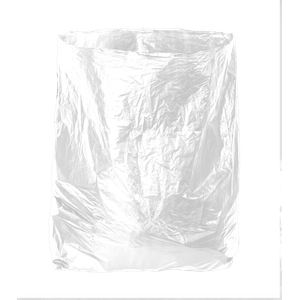 SACO DE LIXO LISO 20L - BRANCO