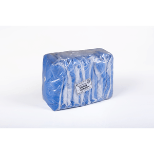SACO DE LIXO LISO 40L - AZUL