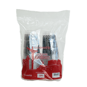 COPO 330ML IMPRESSO - PP / BAIANÊS