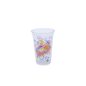 COPO 330ML IMPRESSO - PP / MILKSHAKE