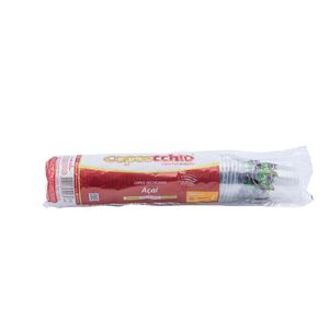 COPO 330ML IMPRESSO - PP / AÇAÍ