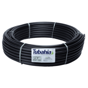 TUBO PARA IRRIGAÇÃO RECICLÁVEL LP 1" X 100m