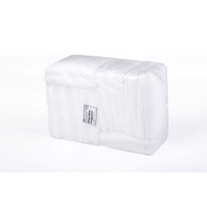 SACO DE LIXO LISO 100L - BRANCO