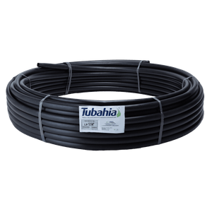 TUBO PARA IRRIGAÇÃO RECICLÁVEL LP 1.1/4 X 100m