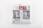 SACOS PEBD TIMBRADOS 15X30X0-10 - 1KG
