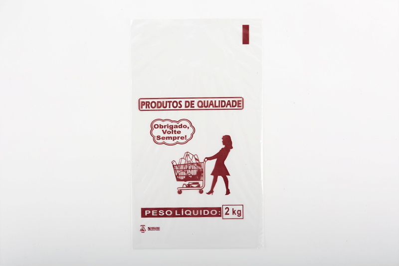 SACOS PEBD TIMBRADOS 20X36X0-11 - 2KG