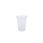 COPO 440ML TRANSPARENTE - PP - LINHA FAST FOOD