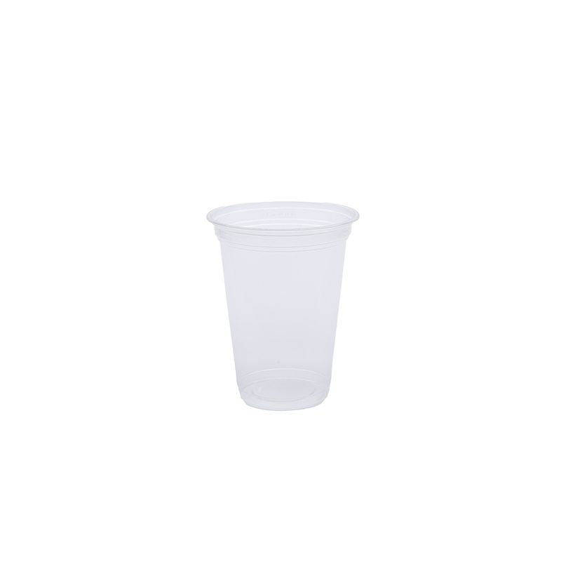 COPO 440ML TRANSPARENTE - PP - LINHA FAST FOOD