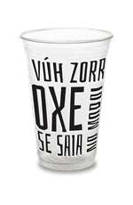 COPO 330ML IMPRESSO - PP - BAIANES