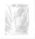 SACO DE LIXO LISO 20L - BRANCO