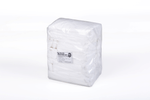 SACO DE LIXO LISO 40L - BRANCO