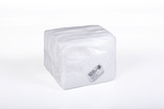 SACO DE LIXO LISO 200L - BRANCO