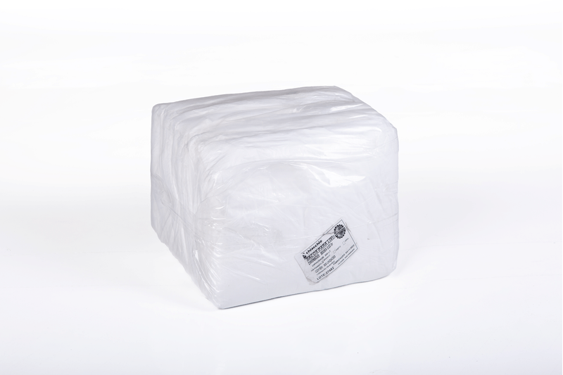 SACO DE LIXO LISO 200L - BRANCO