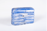 SACO DE LIXO LISO 60L - AZUL