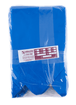 BANDEIROLAS PEBD 28X40X0-10 AZUL