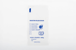 SACOS PEBD TIMBRADOS 13X25X0-07 - 1-2KG