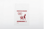 SACOS PEBD TIMBRADOS 25X36X0-11 - 2KG