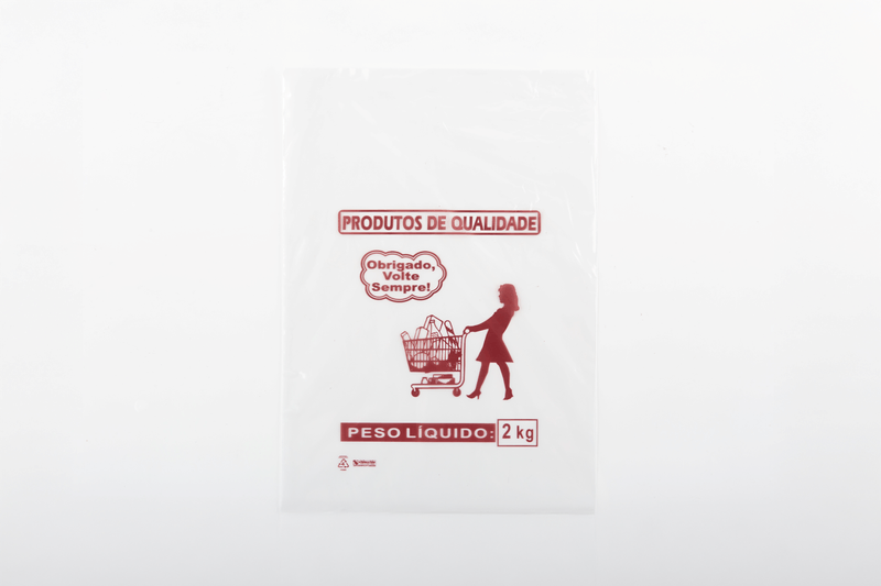 SACOS PEBD TIMBRADOS 25X36X0-11 - 2KG