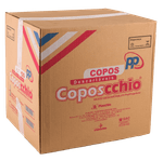 COPO 500ML TRANSPARENTE - PP