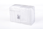 SACO DE LIXO LISO 100L - BRANCO