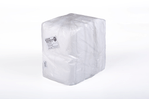 SACO DE LIXO LISO 200L - BRANCO