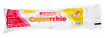COPO 440ML TRANSPARENTE - PP - LINHA FAST FOOD